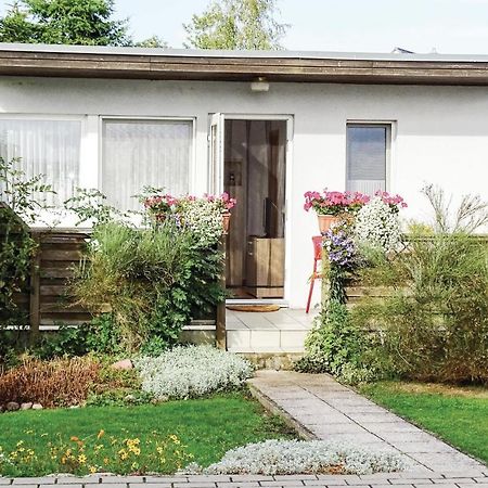 Nice Home In Insel Poel With House Sea View Exterior foto